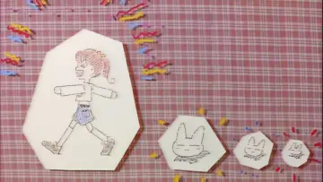 Backdrop к сериалу "Kodocha" #1378886