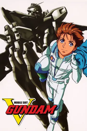 Poster for the TV series "Mobile Suit Victory Gundam" #1412092