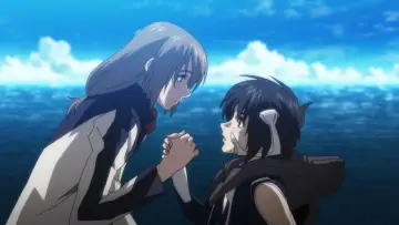 Backdrop for the TV series "Fafner Exodus" #1747593