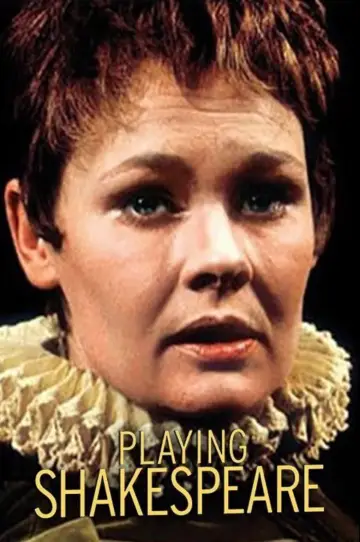 Playing Shakespeare Poster
