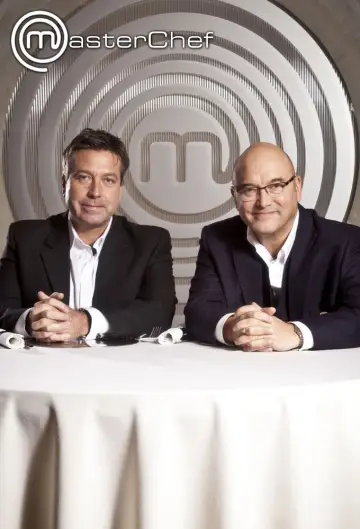Poster for the TV series "MasterChef" #1386240