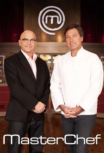 Poster for the TV series "MasterChef" #1725476