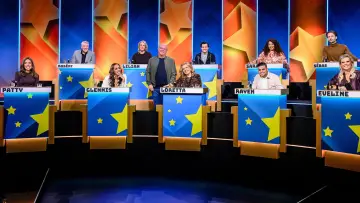 Backdrop for the TV series "Ranking the Stars" #1793244
