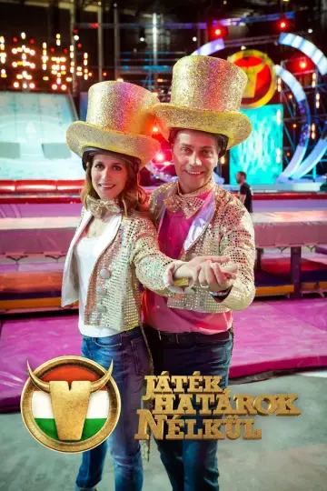 Jeux Sans Frontières Poster