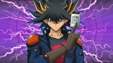 Backdrop к сериалу "Yu-Gi-Oh! 5D