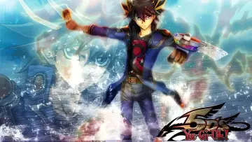 Backdrop к сериалу "Yu-Gi-Oh! 5D