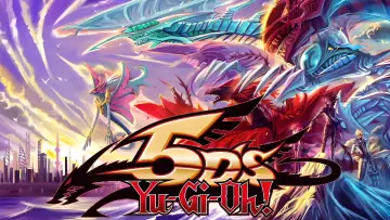 Backdrop к сериалу "Yu-Gi-Oh! 5D