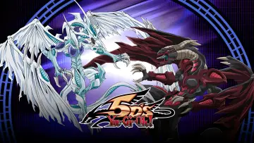 Backdrop к сериалу "Yu-Gi-Oh! 5D