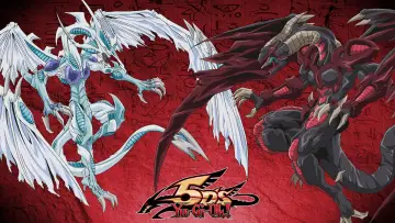 Backdrop к сериалу "Yu-Gi-Oh! 5D