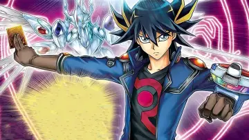 Backdrop к сериалу "Yu-Gi-Oh! 5D