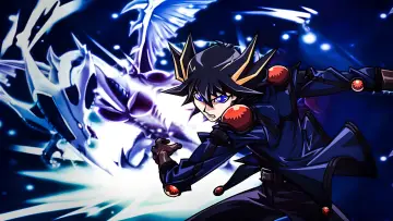 Backdrop к сериалу "Yu-Gi-Oh! 5D