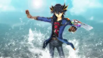 Backdrop к сериалу "Yu-Gi-Oh! 5D