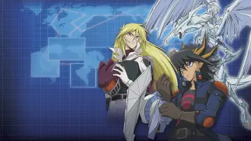 Backdrop к сериалу "Yu-Gi-Oh! 5D