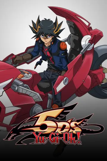 Poster к сериалу "Yu-Gi-Oh! 5D