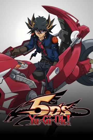 Poster к сериалу "Yu-Gi-Oh! 5D