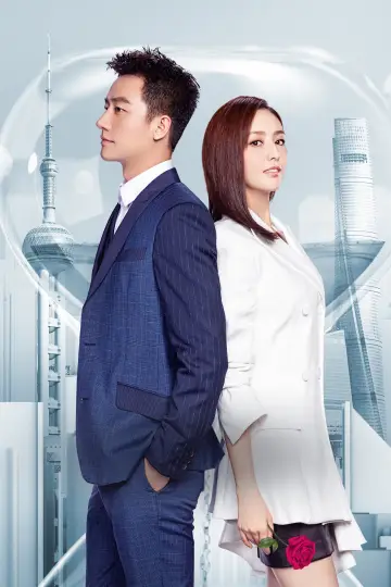 Poster for the TV series "Perfect Partner" #1674051