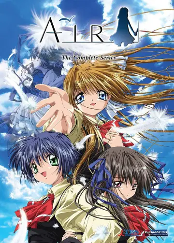 Poster for the TV series "Air" #1733996
