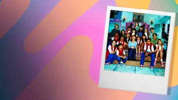 Backdrop for the TV series "Chiquititas" #1347596