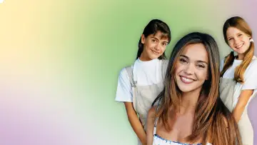Backdrop for the TV series "Chiquititas" #1347597