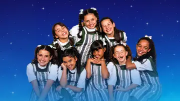 Backdrop for the TV series "Chiquititas" #1347598