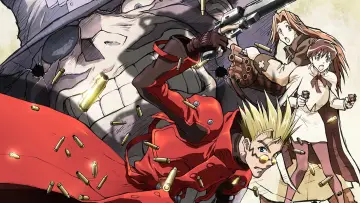 Backdrop к сериалу "TRIGUN" #1402348