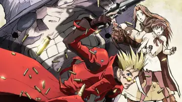 Backdrop к сериалу "TRIGUN" #1402351