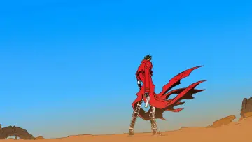 Backdrop к сериалу "TRIGUN" #1402352