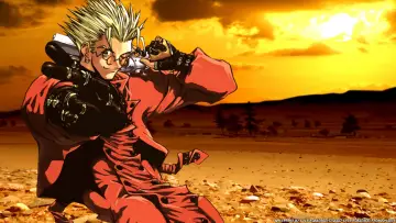 Backdrop к сериалу "TRIGUN" #1402354