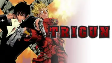 Backdrop к сериалу "TRIGUN" #1402355