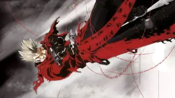 Backdrop к сериалу "TRIGUN" #1402356