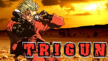 Backdrop к сериалу "TRIGUN" #1402357