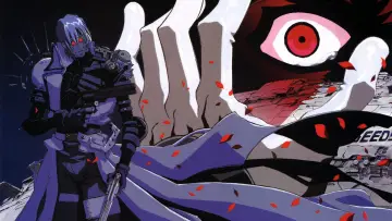 Backdrop к сериалу "TRIGUN" #1402358