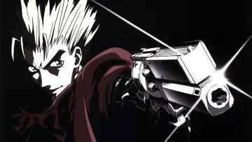Backdrop к сериалу "TRIGUN" #1402359