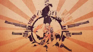 Backdrop к сериалу "TRIGUN" #1402361