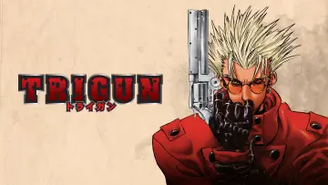 Backdrop к сериалу "TRIGUN" #1402363