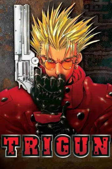 Poster к сериалу "TRIGUN" #1402371