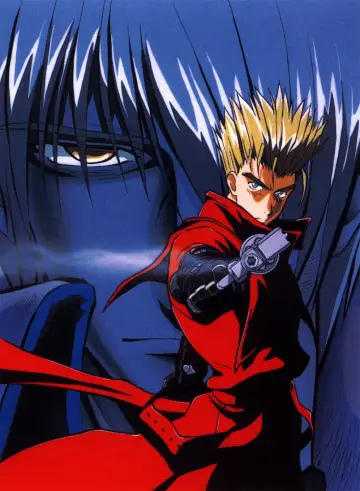 Poster к сериалу "TRIGUN" #1402378