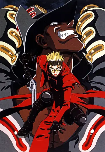 Poster к сериалу "TRIGUN" #1402379