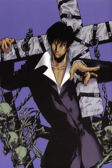 Poster к сериалу "TRIGUN" #1402387