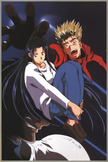Poster к сериалу "TRIGUN" #1402388