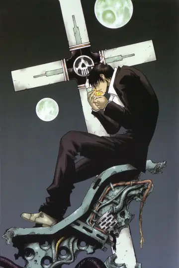 Poster к сериалу "TRIGUN" #1402391