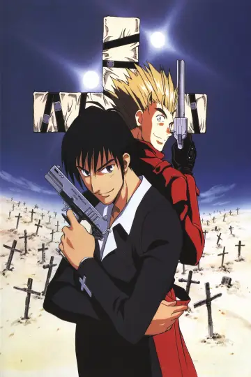 Poster к сериалу "TRIGUN" #1402392