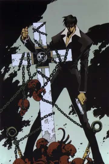 Poster к сериалу "TRIGUN" #1402393