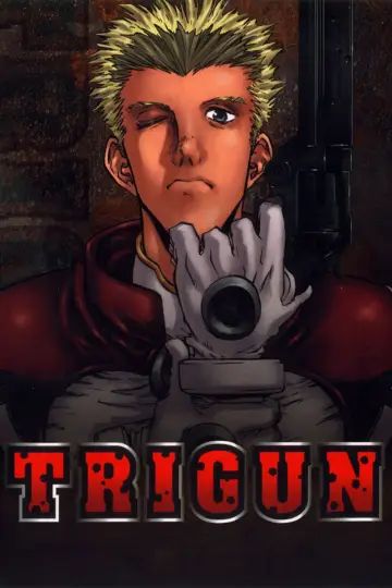 Poster к сериалу "TRIGUN" #1402400