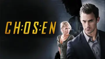 Backdrop for the TV series "Chosen" #1817053