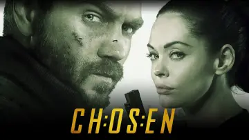 Backdrop for the TV series "Chosen" #1817054