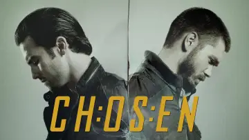 Backdrop for the TV series "Chosen" #1817055