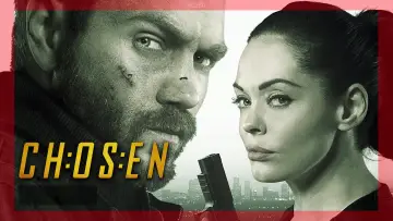 Backdrop for the TV series "Chosen" #1817056