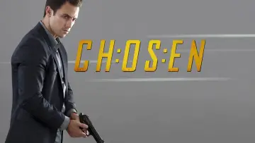 Backdrop for the TV series "Chosen" #1817058