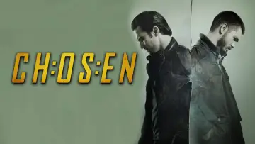 Backdrop for the TV series "Chosen" #1817060